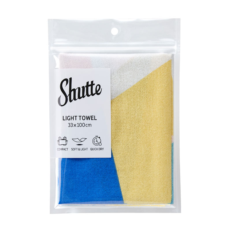Shutte（シュッテ）ライトタオル | スタイレムギフト