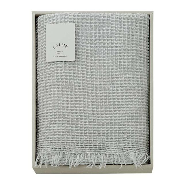 CM25050 GY ワッフルケット