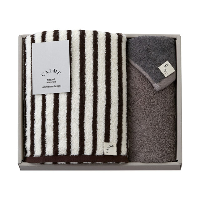 CM2540 BR タオルセット