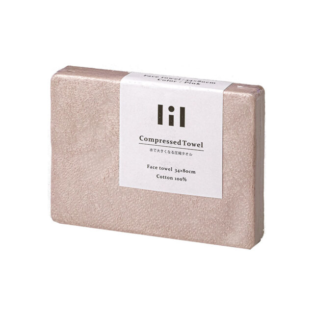 LIL1075 PI　フェイスタオル