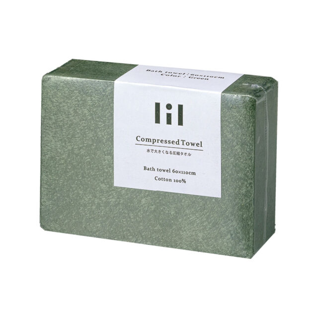 LIL1200 GR　バスタオル
