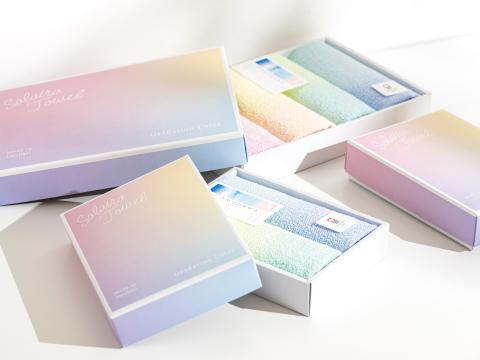 Solairo Towel －ソライロタオル－