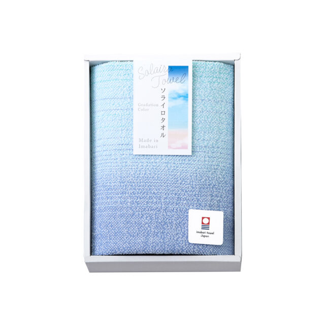 SO1261 BL　フェイスタオル