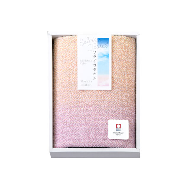 SO1261 PI　フェイスタオル