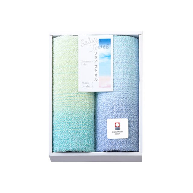 SO2062 BL　タオルセット