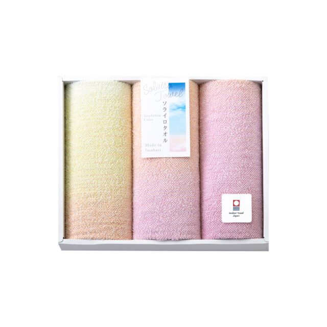 SO3063 PI　タオルセット