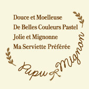 Pupu Mignon －ププミニョン－