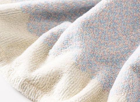 Pupu Mignon-カラーミックスタオル