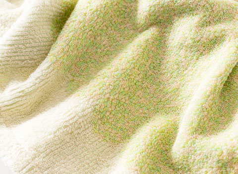 Pupu Mignon-カラーミックスタオル