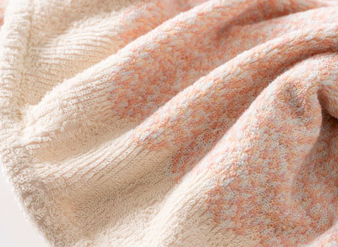 Pupu Mignon-カラーミックスタオル