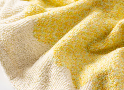 Pupu Mignon-カラーミックスタオル