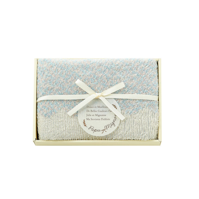 PM4310 BL　フェイスタオル