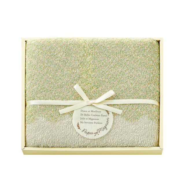 PM4325 GR　バスタオル