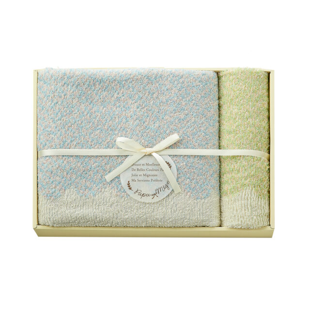 PM4330 BL　タオルセット