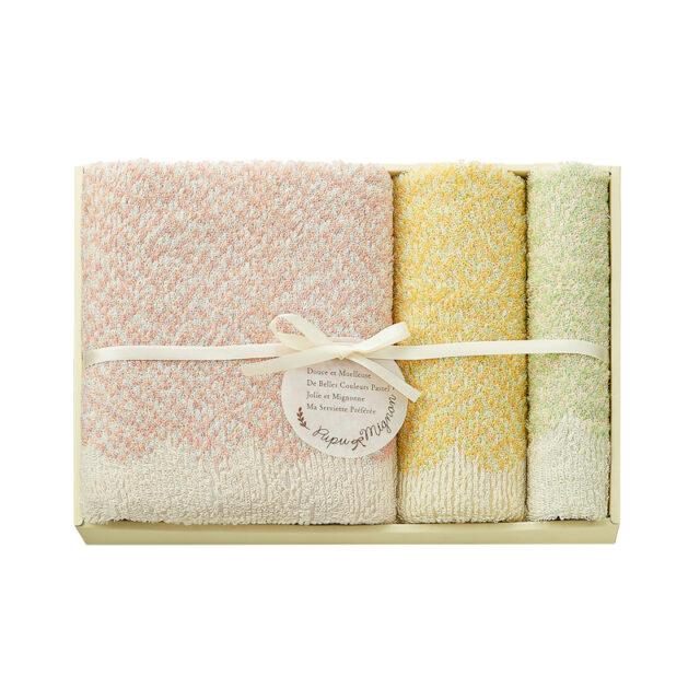 PM4340 PI　タオルセット